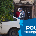 Carro sem freio causa acidente em Piracicaba (SP)
