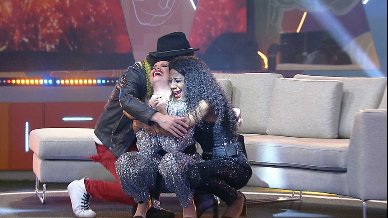 Juliette é a campeã do BBB21 com 90,15% dos votos e ganha R$1,5 milhão