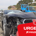 Campinas (SP): médico em fuga fura quatro bloqueios policiais e só para ao provocar acidente