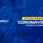 Primeiro caso de coronavírus em Piracicaba (SP) completa dois anos