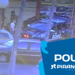 Homem armado é preso no Centro de Piracicaba (SP); veja o vídeo da ocorrência