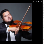 Violinista da Orquestra de Piracicaba (SP) morre por Covid aos 26 anos; cidade soma outras nove mortes
