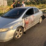 Motociclista perde a perna após bater em carro em Campinas (SP); ele estava na contramão