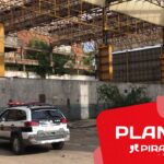 Piracicaba (SP): corpo é encontrado na antiga empresa Santin