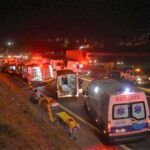 Rio Claro (SP): caminhão explode em posto de combustíveis e deixa um morto e 14 feridos