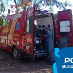 Piracicaba (SP): idoso é resgatado inconsciente de residência totalmente insalubre