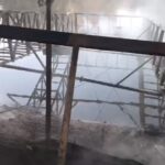 Estrutura do píer do passeio de barco em Piracicaba (SP) será aproveitada parcialmente