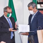 Acipi recebe visita de cônsul-geral da Itália, que enaltece potencial de Piracicaba (SP)