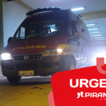 Ciclista dá entrada em estado grave em hospital de Piracicaba após atropelamento