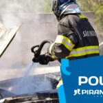 Piracicaba (SP): veículo abandonado pega fogo e fica totalmente destruído; veja fotos