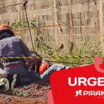 Piracicaba (SP): homem é resgatado após ser jogado ferido e nu dentro de buraco em obra desde sábado (28)