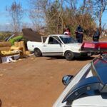 Dois homens são presos em flagrante por descarte irregular de resíduos em Piracicaba (SP)