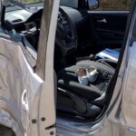 Mulher dirigindo carro com placa de Piracicaba (SP) sofre grave acidente em Capivari (SP)