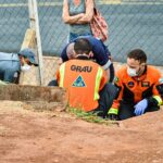 Piracicaba (SP): mulher de 31 anos cai de barranco e é socorrida à Santa Casa