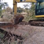 Piracicaba (SP): Sema inicia reconstrução da ponte do Pedra Branca