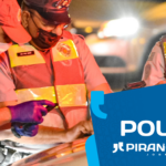 Motoboy se acidenta na Geraldo de Barros a caminho de entrega em Piracicaba (SP)