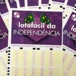 Resultado Lotofácil Independência 2025