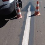 Semuttran registra BO contra vandalismo em adequações de vias na região do Dois Córregos
