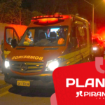 Durante roubo, bandidos atiram na cabeça de casal em Piracicaba (SP)