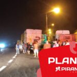 Piracicaba (SP) e outras duas cidades da região têm rodovias interditadas por caminhoneiros