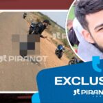 PIRANOT recebe fotos do acidente que matou piracicabano na serra
