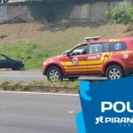 Mulher é atropelada na Rodovia Geraldo de Barros em Piracicaba (SP)