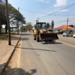 Moradores e comerciantes da Av. Laranjal Paulista pedem que plano de instalação da ciclofaixa seja revisto