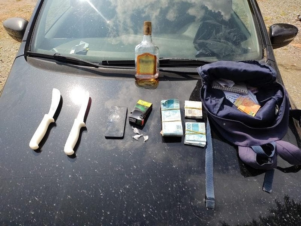 Foto: Polícia Militar/Divulgação