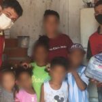 Em Piracicaba (SP), projeto Amo Ajudar visita comunidade do Frederico que pegou fogo em julho