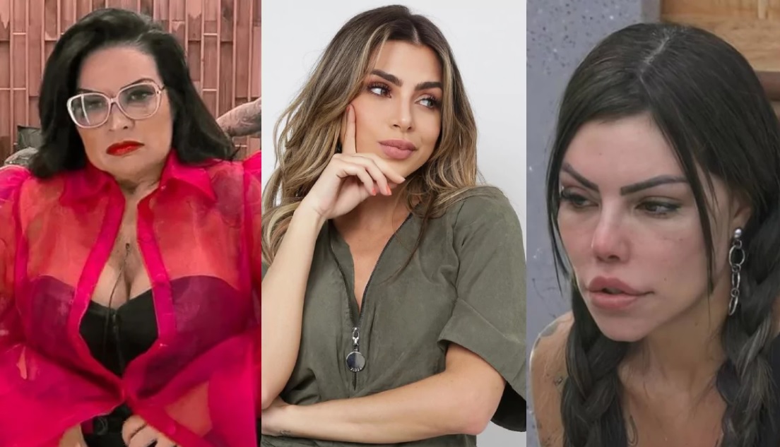 Enquete A Fazenda: Erika, Liziane ou Solange; quem ganha a Prova do Fazendeiro e escapa da Roça?