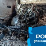 Em Piracicaba (SP), homem incendeia casa e destrói veículo da ex-mulher por não aceitar separação