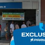 Piracicabano que ganhou mais de R$ 1 milhão na Lotofácil ainda não retirou o prêmio