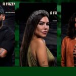 Enquete A Fazenda: Liziane, Nego do Borel ou Solange; veja quem sai e quem fica no reality
