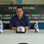 Diretor de futebol Ricardo Moura se mostra confiante no elenco do XV de Piracicaba (SP)