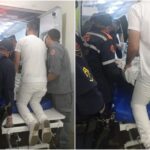 Idosa pesando 300 quilos mobiliza SAMU, Bombeiros e guardas após passar mal em casa