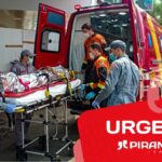 Borracheiro fica ferido após roda de caminhão explodir em Piracicaba (SP)