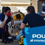 Acidente entre carro e moto deixa duas mulheres feridas em Piracicaba (SP)