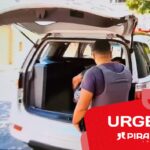 Homem que matou mulher a facadas é preso tentando fugir de Piracicaba (SP)
