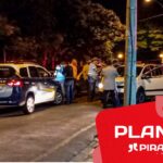 Homem é morto a tiros dentro de carro em Piracicaba (SP)