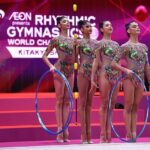 Piracicabana de 19 anos faz história no Mundial de Ginástica Rítmica
