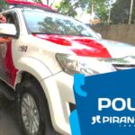 Queda de árvore fecha avenida de bairro nobre de Piracicaba (SP)