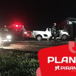 Acidente entre caminhão, carro e van deixa três mortos em Piracicaba (SP)