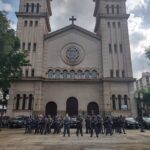 BAEP de Piracicaba (SP) faz ação para combater criminalidade no ‘feriadão’