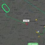 BOEING 767 | Avião fez janelas de prédio balançar e PM foi acionada em Piracicaba (SP)