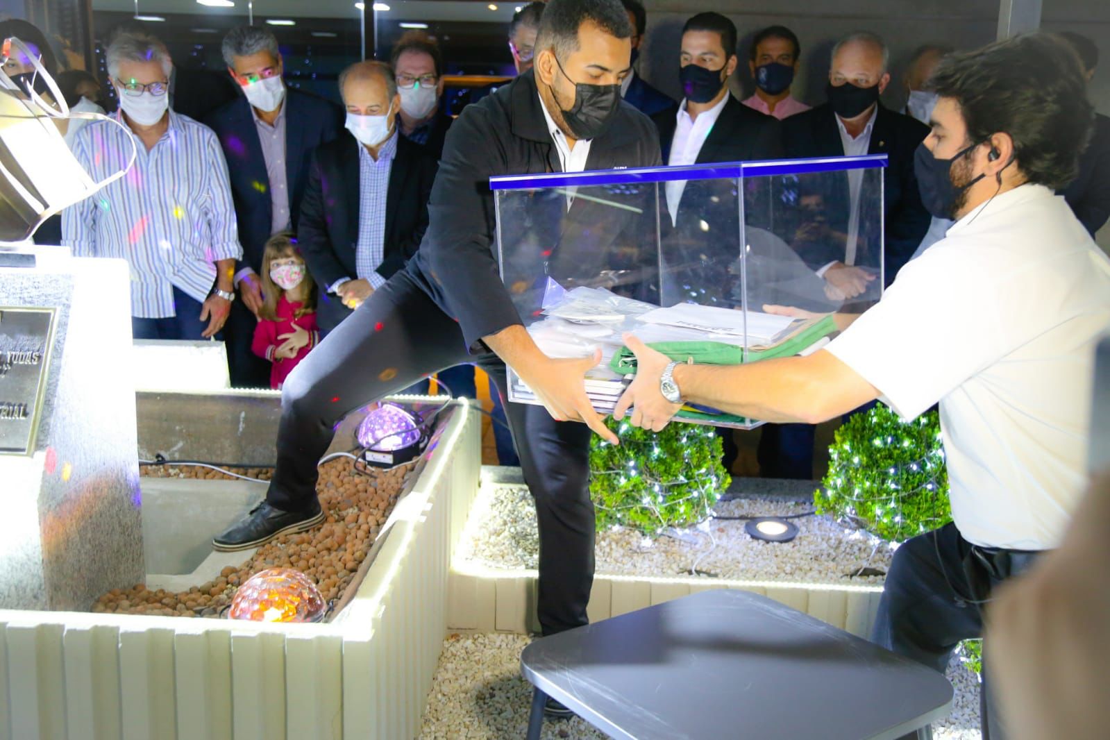 Foto: Gustavo Alves de Oliveira/PIRANOT