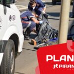 Ciclista morre atropelado por ônibus em Piracicaba (SP)
