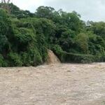 Com chuvas, Rio Piracicaba sobe dois metros e se aproxima de estado de atenção