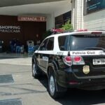 Criminosos são presos durante operação contra quadrilha que assaltou Shopping Piracicaba e outros