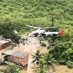 Águia de Piracicaba (SP) é enviado para ajudar vítimas das chuvas na Bahia