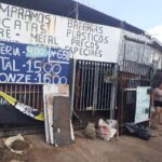 Polícia Civil e Prefeitura de Piracicaba voltam a fiscalizar ‘ferros-velhos’ para coibir furtos